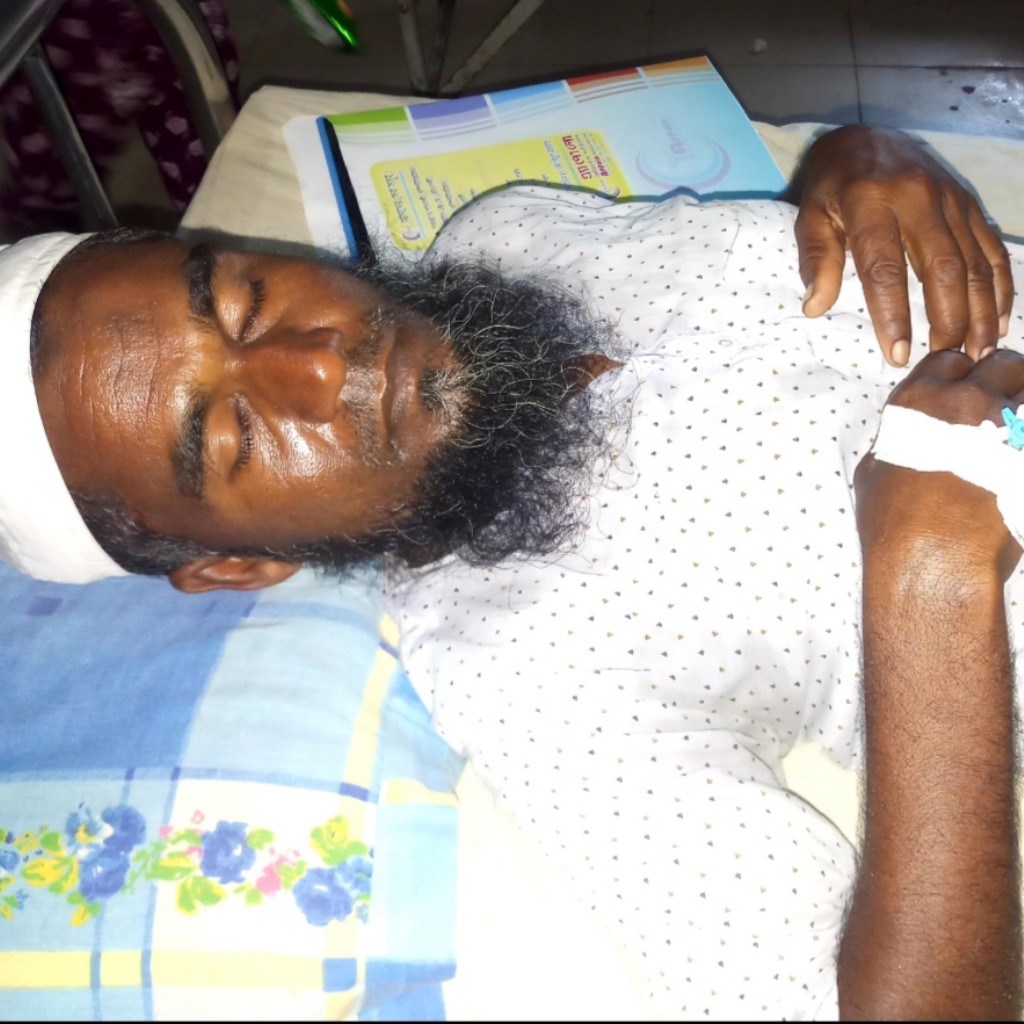 ভোলার মেঘনা নদী থেকে মিলন নামের এক জেলেকে অপহারন করে জলদস্যুর গডফাদার শাহিন বাহিনী