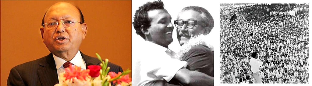 ঊনসত্তরের মহানায়ক আলহাজ্ব তোফায়েল আহমেদের ৭৭ তম শুভ জন্মদিন