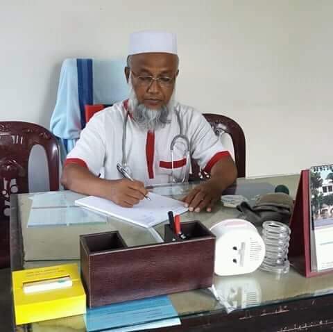 ভোলার লালমোহনে ম্যাজিস্ট্রেটের উপস্থিতি টের পেয়ে দৌড়ে পালিয়ে গেল ডা.হুমায়ুন কবির-জনতার বাণী