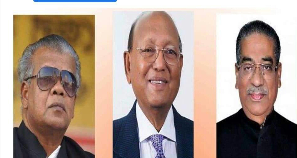 সংসদীয় বোর্ডের সদস্য হলেন আমু-তোফায়েল-হাসানাত