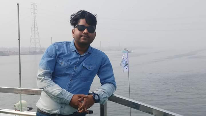 ভোলার জনপ্রিয় পত্রিকা জনতার বাণী.কমে নির্বাহি সম্পাদকের জন্মদিন