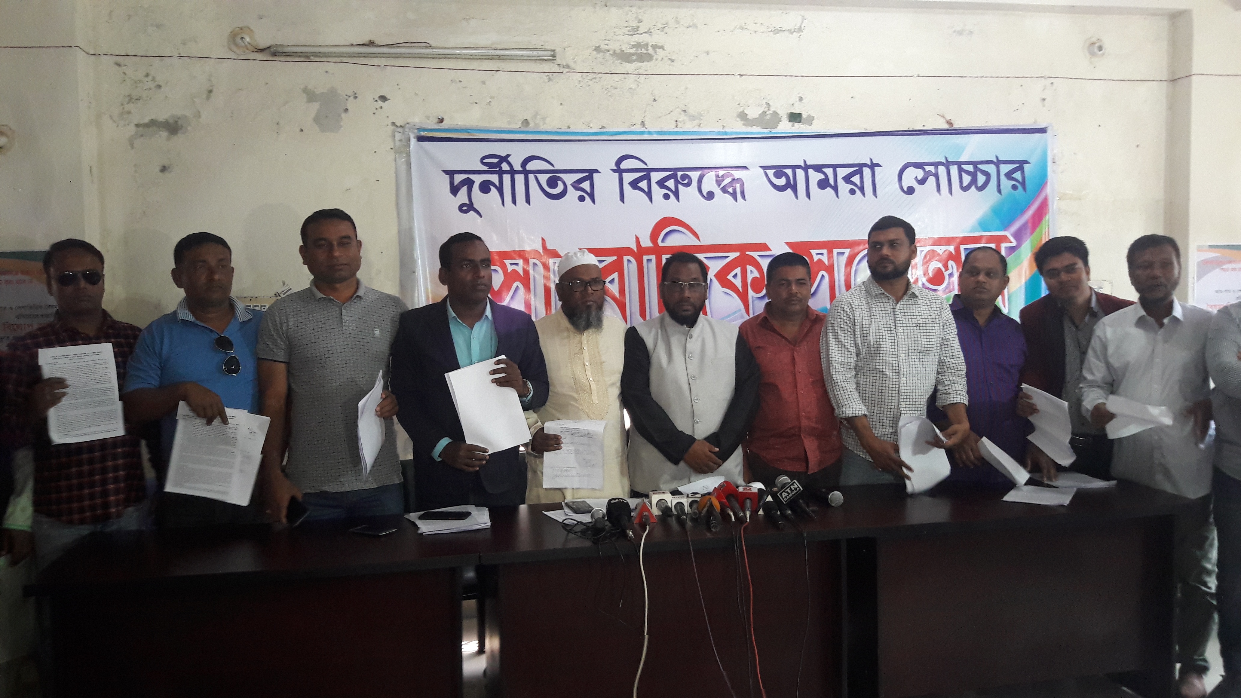 ভোলা ৪ আসনের এমপি জ্যাকবের অত্যাচারে অতিষ্ট পেশাদার ঠিকাদারেরা