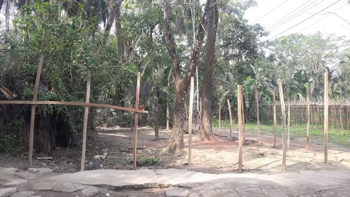 ভোলার চরনোবাদে সরকারি  জমি দখলের অভিযোগ সরকারি কর্মকর্তা পার্থ স্বারতির বিরুদ্ধে