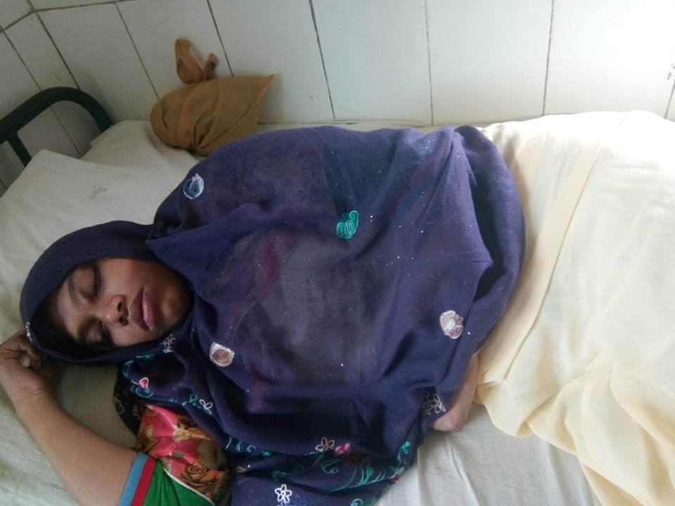 ভোলার চরনোবাদে তুচ্ছ ঘটনাকে কেন্দ্র করে প্রতিবন্ধীকে মারধর