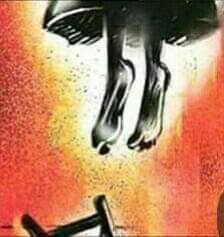 ভোলার দৌলতখানে গলায় ফাঁস লাগানো তরুনীর লাশ উদ্ধার