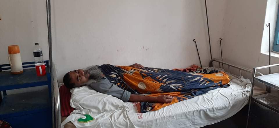 ভোলায় মুক্তিযোদ্ধা পরিবারের উপর হামলা