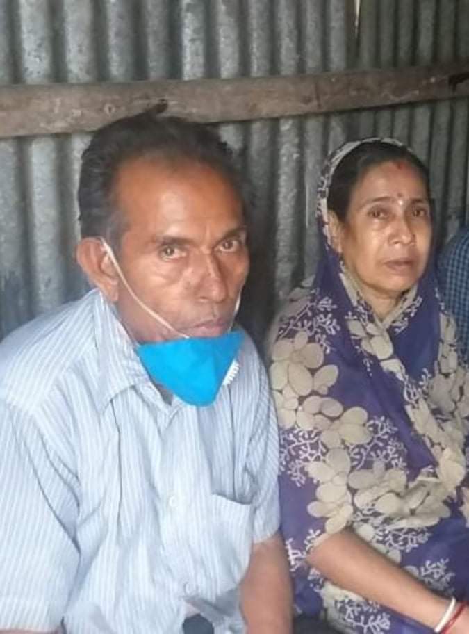 ভোলায় গাছ কাটাকে কেন্দ্র করে হিন্দু পরিবারের উপর বিএনপি নেতার সন্ত্রাসী হামলা