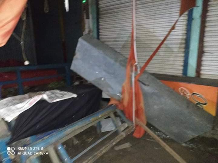 ভোলায় দুই গ্রুপের মধ্যে দফায় দফায় রক্তক্ষয়ী সংঘর্ষ।।