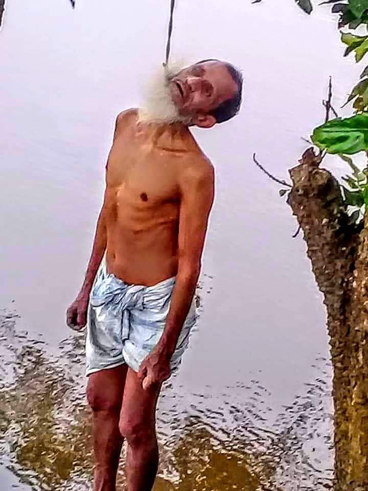 ভোলার তজুমদ্দিনে বৃদ্ধের ঝুলান্ত লাশ উদ্ধার।।