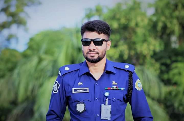 করোনায় আক্রান্ত ভোলার অতিরিক্ত পুলিশ সুপার আবুল কালাম আজাদ।।