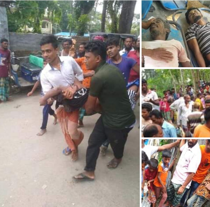 ভোলার ইলিশায় সেপটিক ট্যাংকের গ্যাসক্রিয়ায় ২ জনের মৃত্যু।।