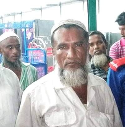 ভোলায় মামলাবাজ রফিক অন্যকে ফাঁসাতে গিয়ে নিজেই ফেঁসে গেলো!