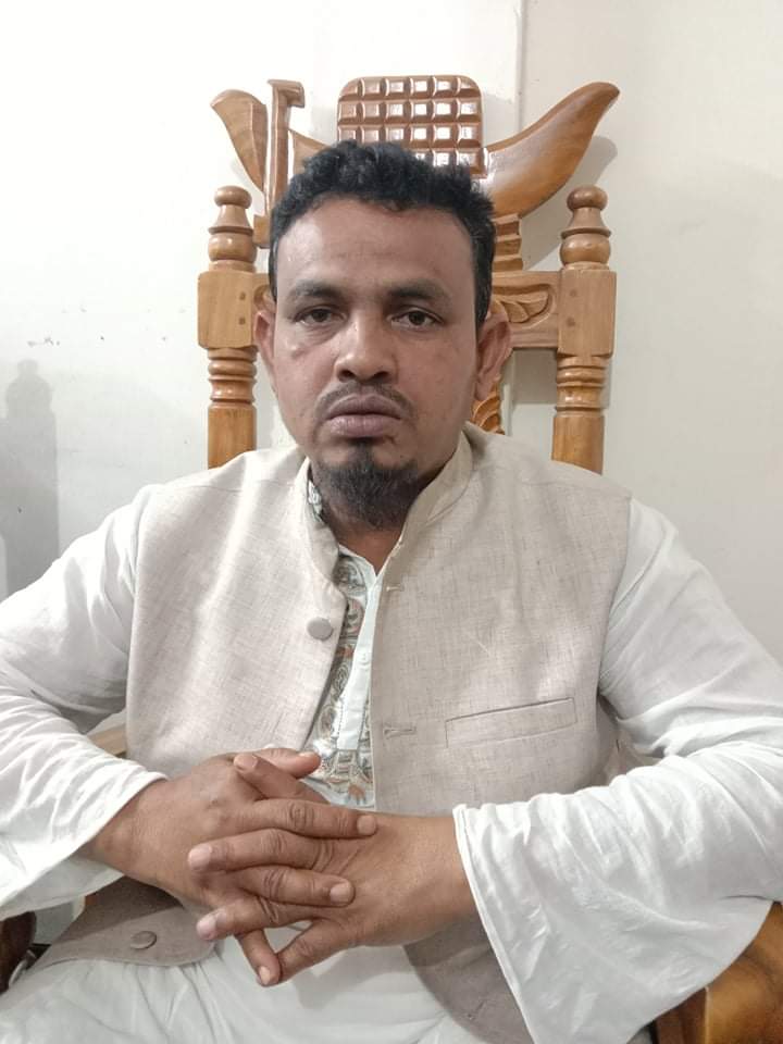 ভোলার পূর্ব ইলিশা ৩ নং ওয়াড কে আধুনিক ওয়ার্ড গড়তে চান মেম্বার প্রার্থী ফারুক ব্যাপারি।।