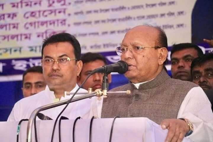 ভোলায় বিএনপি জামাত নৈরাজ্য কারীদের আতঙ্কের নাম নকিব চেয়ারম্যান।।