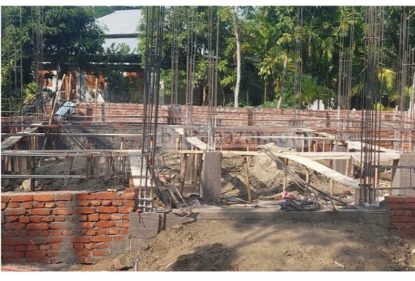 জগন্নাথ বিশ্ববিদ্যালয় ছাত্রলীগ সভাপতির বিরুদ্ধে জমি দখলের অভিযোগ।।