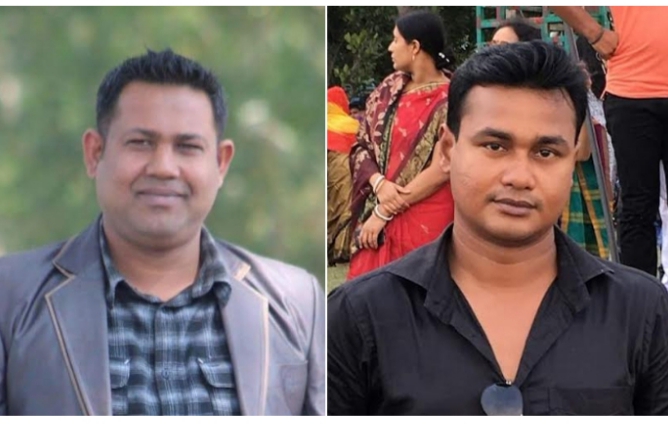 ভোলায় বান্ধবীর সহায়তায় স্কুলছাত্রীকে দলবেঁধে গনধর্ষণ, গ্রেপ্তার ৩।।