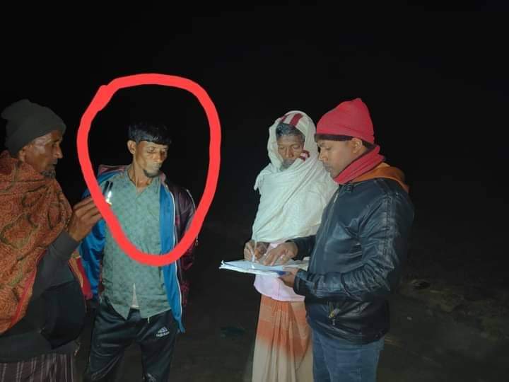 ভোলার বোরহানউদ্দিনে ইয়াবাসহ যুবক আটক।।