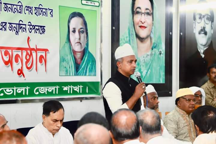 জাতির পিতার দেশপ্রেম, রাজনৈতিক দুরদর্শিতা, সাহসিকতা, ত্যাগ ও অনুপ্রেরণার উৎস ছিলেন বঙ্গমাতা!!