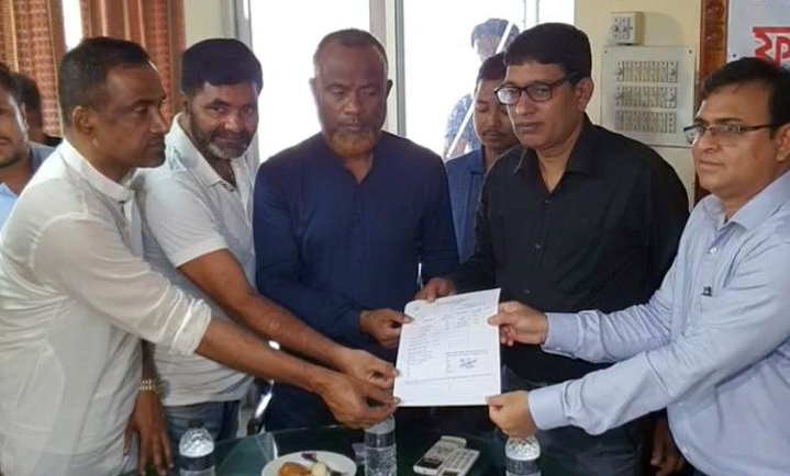 ভোলাকে সন্ত্রাস চাঁদাবাজ মুক্ত ও আধুনিক স্মার্ট উপজেলা হিসেবে গড়ে তুলবোঃমোহাম্মদ ইউনুছ