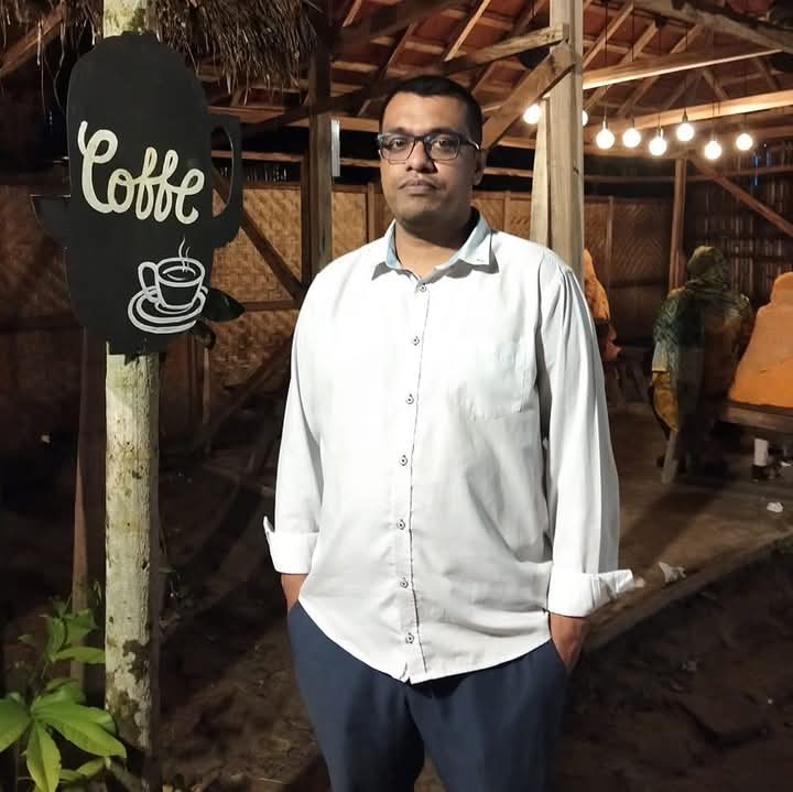 ভোলার সাংবাদিক ইয়াছিনুল ঈমনের জন্মদিন