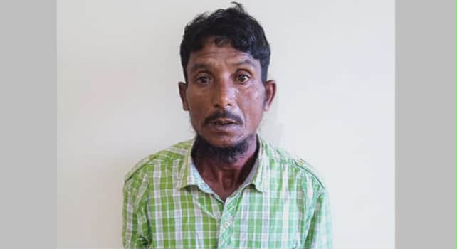 ভোলা চরফ্যাশন ৪র্থ শ্রেণির ছাত্রী ধর্ষনের অভিযোগে গ্রেফতার-১