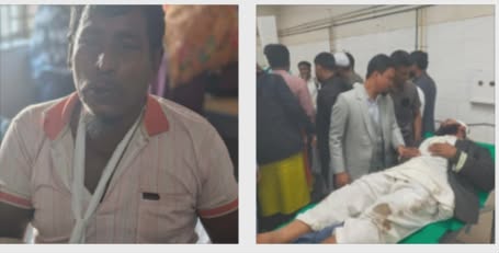 চরফ্যাশনে জামায়াত কর্মীদের ওপর দফায় দফায় বিএনপির হামলা, আহত -২০